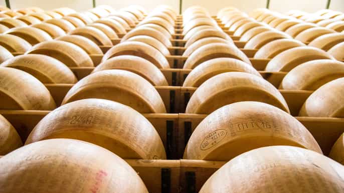 from parma parma ham parmigiano reggiano factory tour