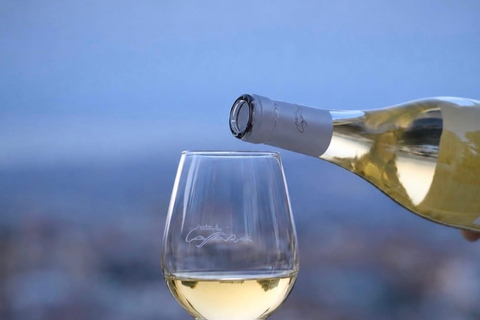 Vini Cassarà: Tour with Wine and Limoncello Tasting