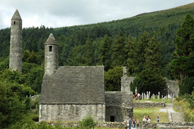 Całodniowa wycieczka: Góry Wicklow, Glendalough i Kilkenny