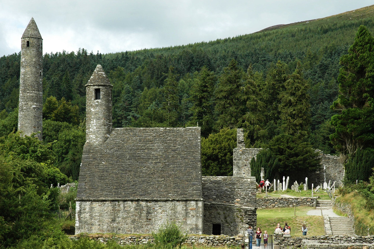 Wicklow Mountain, Glendalough & Kilkenny: daguitstap