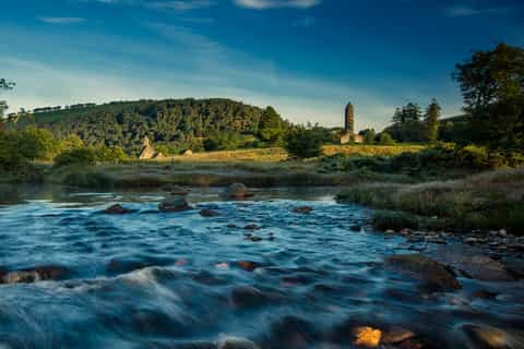 Tour de un día a Wicklow, Glendalough y Kilkenny