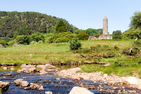 Massif de Wicklow, Glendalough et Kilkenny : visite guidée