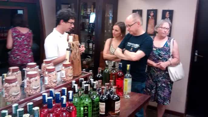 desde recife día completo de compras y tour de cachaça