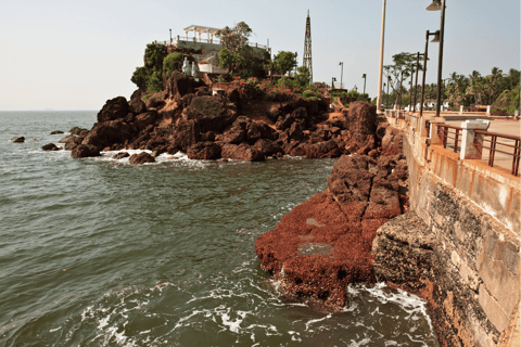 Höjdpunkter i Goa Neighbourhood - Guidad tur i Panjim