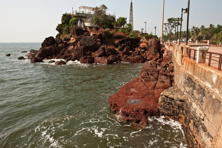Les points forts du quartier de Goa - Visite guidée de Panjim
