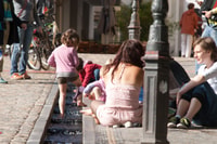 Freiburg, Gässle, Bächle et More City Tour - Housity