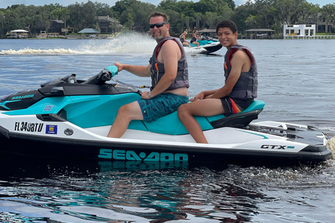 Expériences en jet ski à Orlando