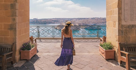 Valletta: Half-Day City Discovery Walking Tour