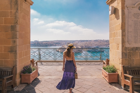 Discover Valletta Half-Day Walking Tour