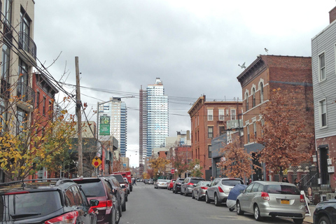 Brooklyn : visite à pied du quartier de Williamsburg