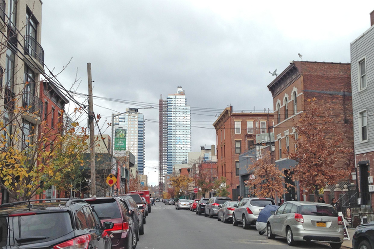 Brooklyn : visite à pied du quartier de Williamsburg