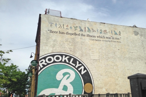 Brooklyn: tour a pie de 2h por lo mejor de Williamsburg