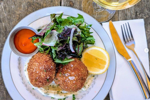 Perth's Sourdough, Pastries & Dairy Essentials Food Tour