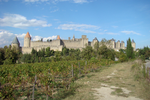 Carcassonne et le Pays Cathare : Alet le Bains, Camon, Mirepoix