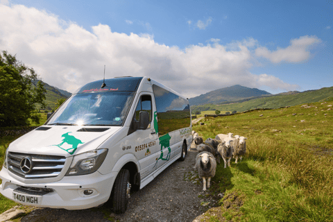 The BEST Lake District Bus minivan tours 2025 FREE