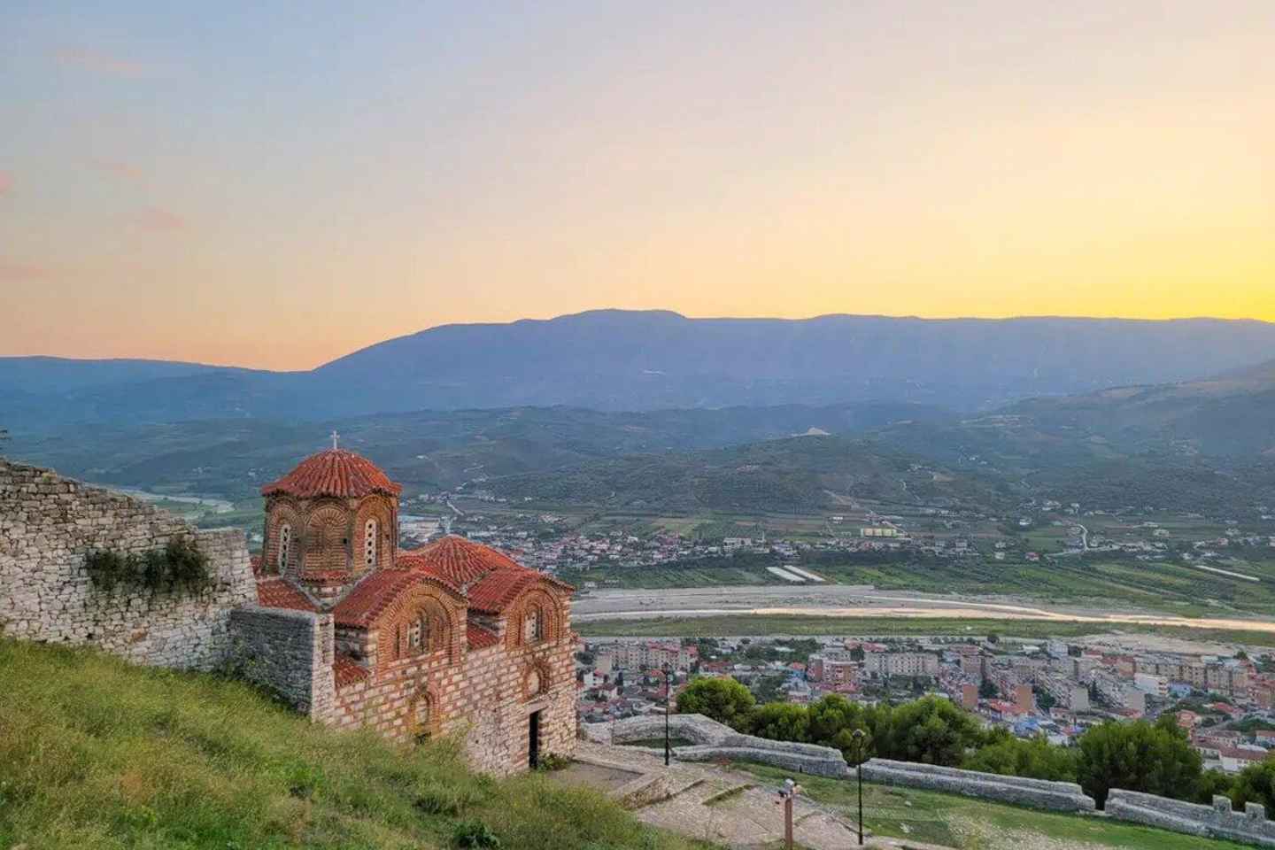 Full Day Tour from Tirana- Berat with Optional Winery Visit