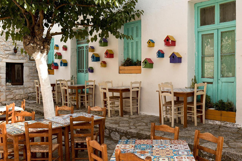 Into the Wild Mani: Oitylo, Diros Caves & Limeni Charm Group of 7