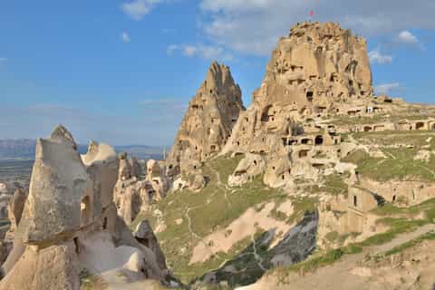 Cappadocië: tweedaagse tour vanuit Kayseri