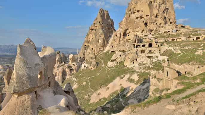 cappadocia 2 day tour from kayseri