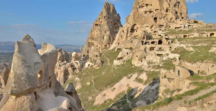 Cappadocia: tour di 2 giorni e mongolfiera da Kayseri