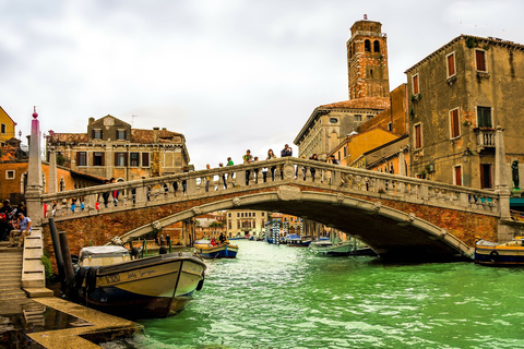 Venice: Cannaregio and the Jewish Ghetto Private Tour English Tour