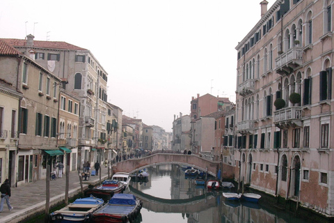 Venice: Cannaregio and the Jewish Ghetto Private Tour English Tour