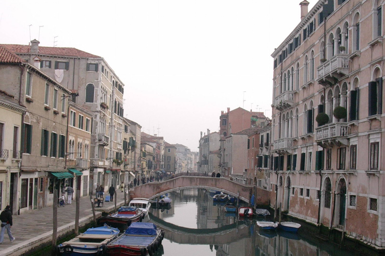 Veneza: passeio a pé privado no distrito de Cannaregio