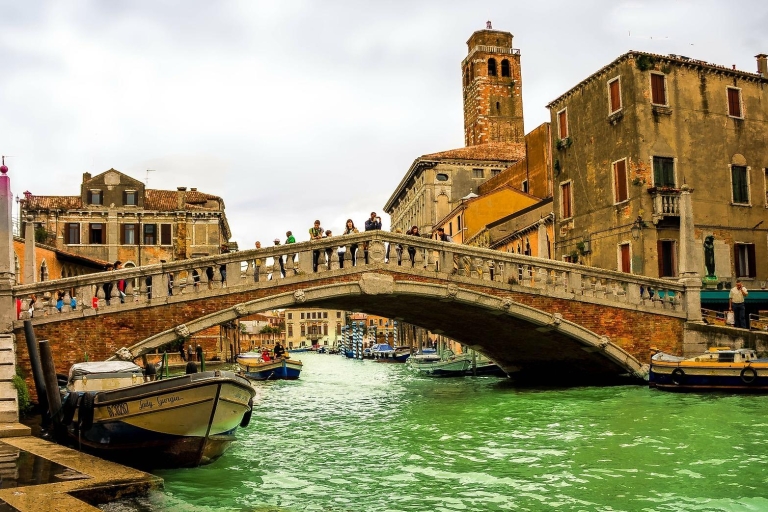 Venecia: tour privado a pie por el distrito de Cannaregio