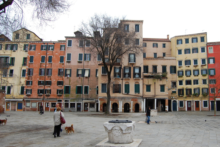 Veneza: passeio a pé privado no distrito de Cannaregio