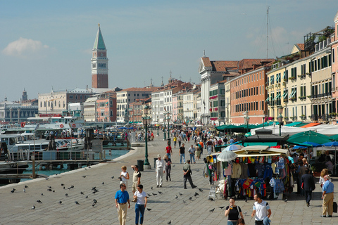 Venice: Castello District Private Walking Tour