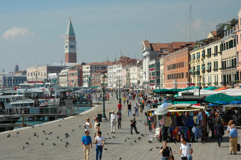 Venise : visite privée à pied du quartier de Castello