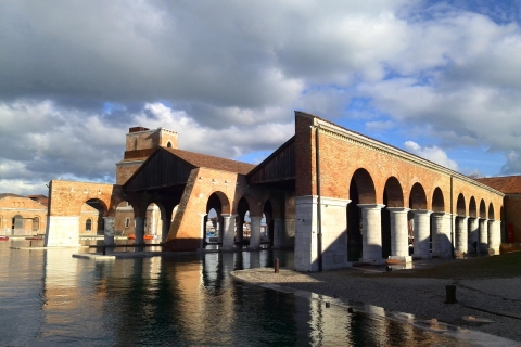 Venise : visite privée à pied du quartier de Castello