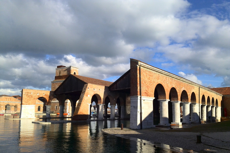 Venice: Castello District Private Walking Tour