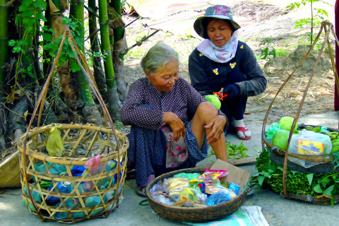 Hoi An Countryside: Guided Morning or Afternoon Bicycle TourGuided Morning Bicycle Tour with Lunch