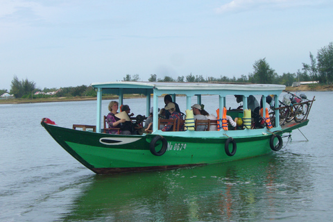 Hoi An Countryside: Guided Morning or Afternoon Bicycle TourGuided Morning Bicycle Tour with Lunch