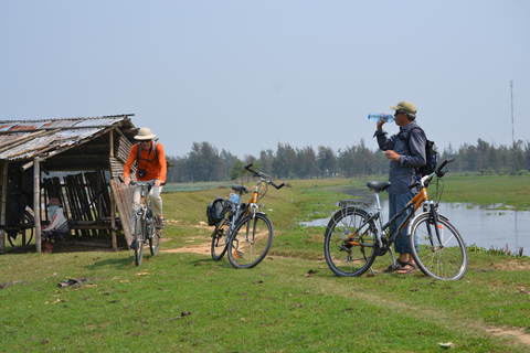 Hoi An Countryside full day: 23 Km Small Group Bicycle Tour Hoi An Countryside: 23-Kilometer Small-Group Bicycle Tour