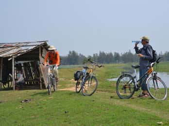 Hoi An Countryside Bicycle Tour : 25 Km Real Vietnam