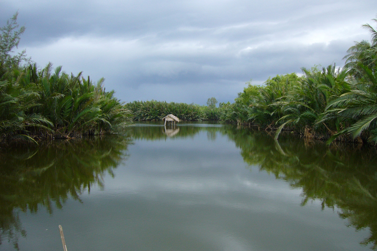 Hoi An Countryside full day: 23 Km Small Group Bicycle Tour Hoi An Countryside: 23-Kilometer Small-Group Bicycle Tour