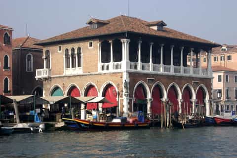 Private Tour: Kochkurs in Venedig