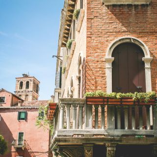 Venise: visite privée à pied du quartier de Dorsoduro et de San Polo