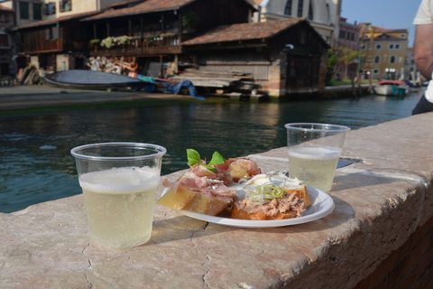 Tour Privado: Food and Wine Tour em Veneza