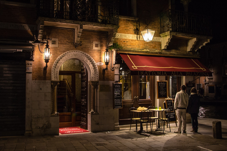 Tour privado: tour gastronómico y enológico en Venecia