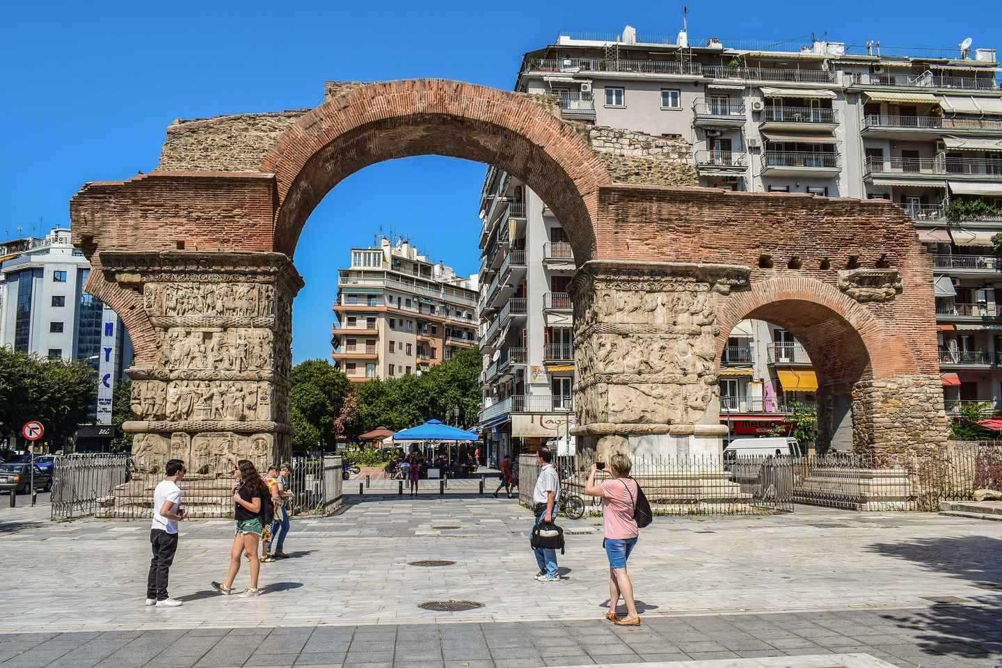Thessaloniki City Tour and Archaeological Museum - Thessaloniki City Tour and Archaeological Museum