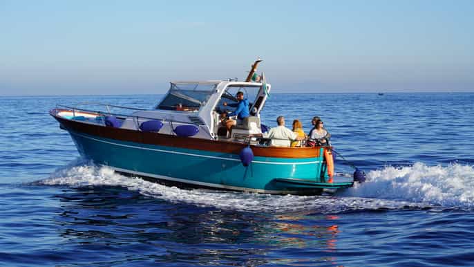 from naples capri boat tour