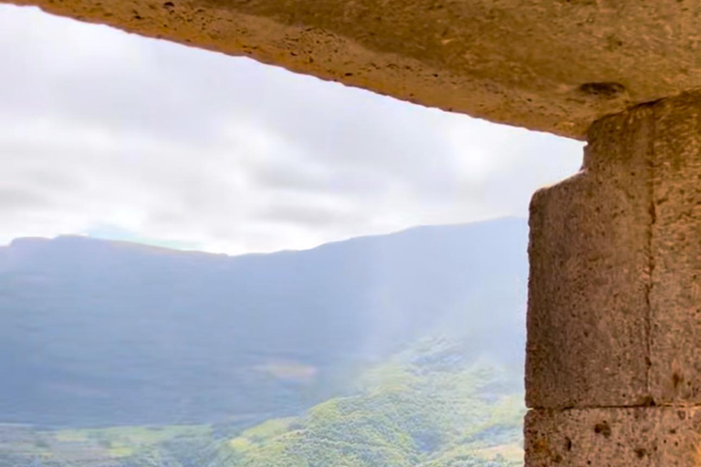 From Yerevan: Tatev Monastery and Wings of Tatev Tour