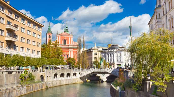 tour privato della slovenia da vienna inclusi ljubljana e bled