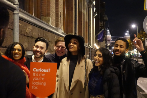 Ámsterdam: cafeterías de 2 días y aventura nocturna