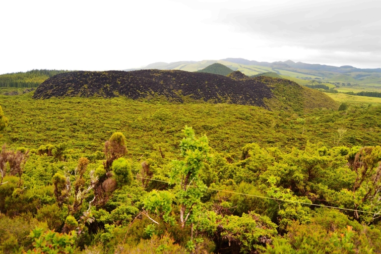 Isla Terceira: Caminata Mistérios Negros