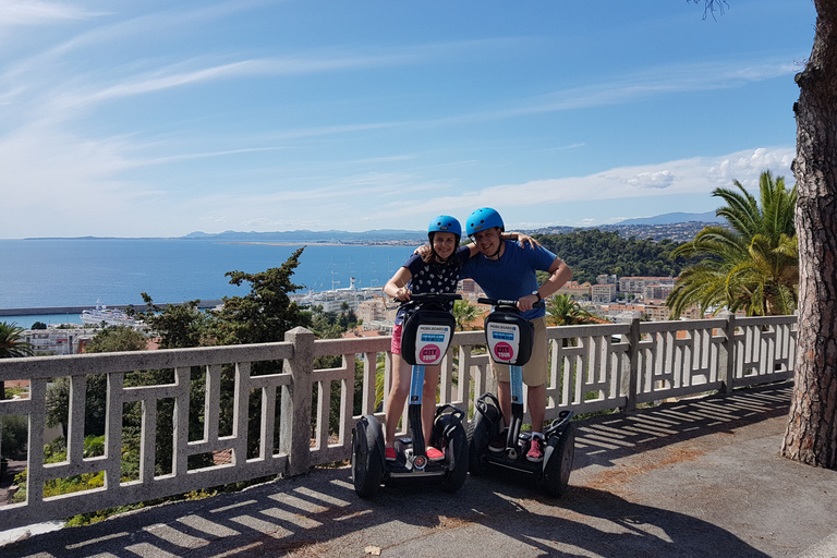 Passeio de Segway de 3 horas em Nice e Villefranche-sur-MerNice: Excursão de Segway Nice e Villefranche-sur-Mer 3 Horas