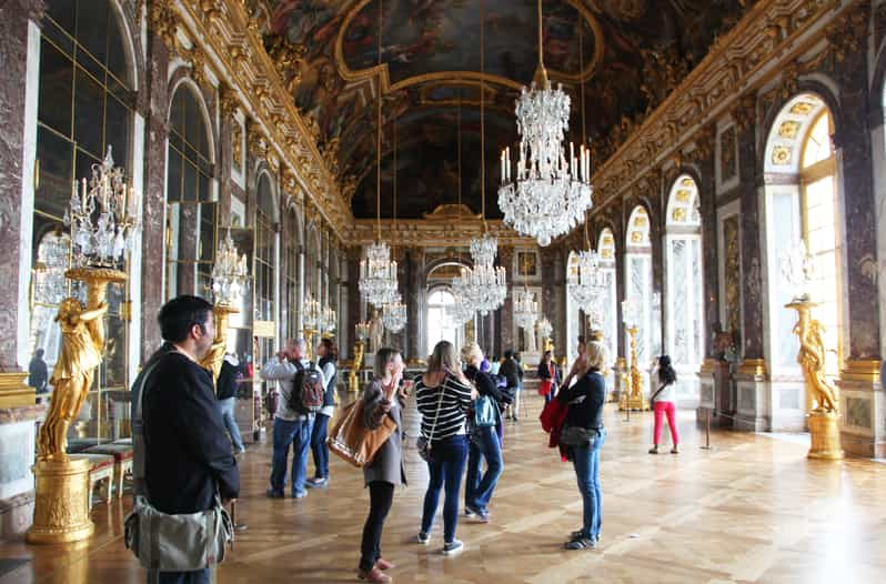 Schloss Versailles &amp; Gärten Führung GetYourGuide